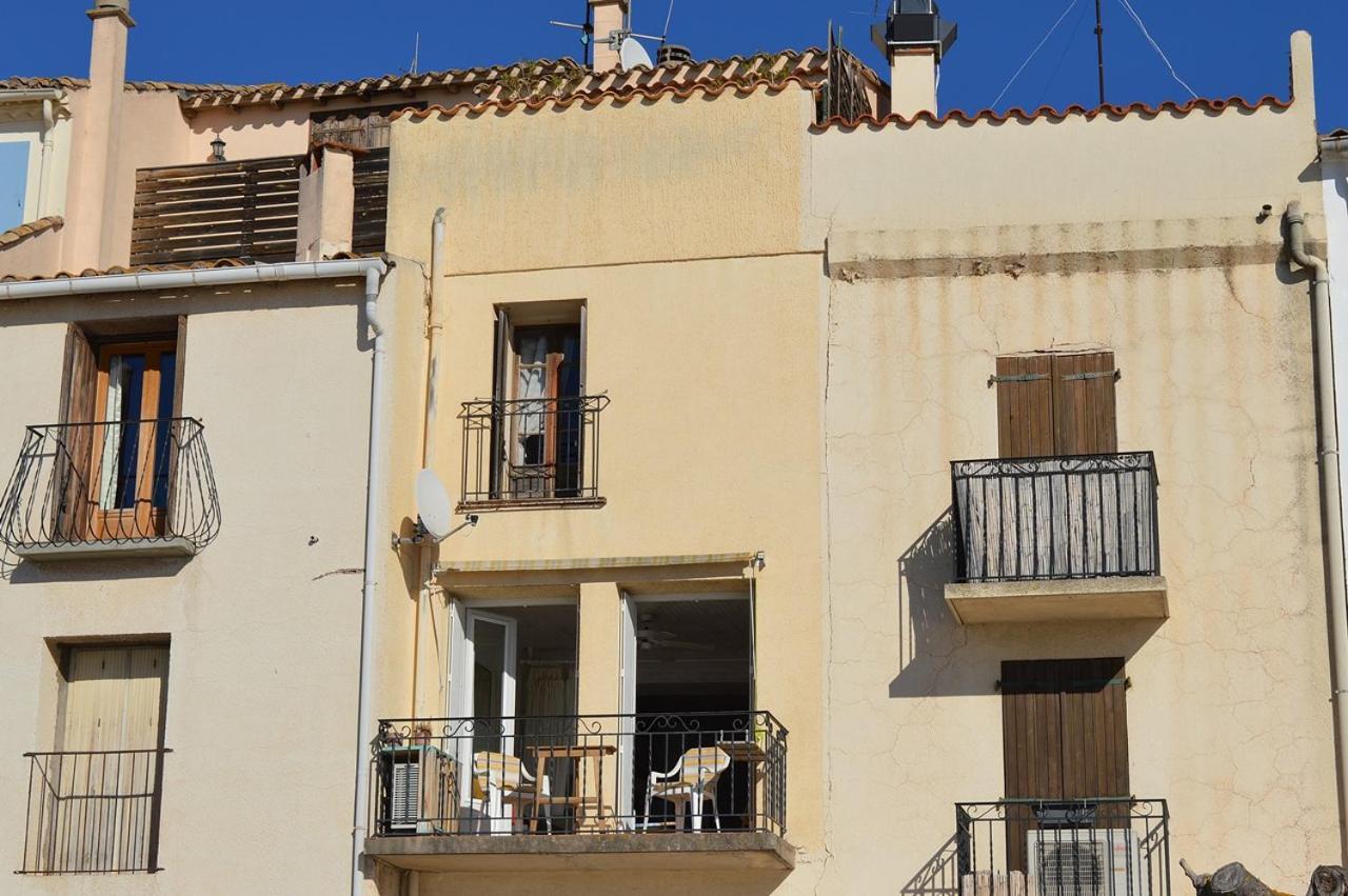 L'Avocette Bouzigues Exterior foto